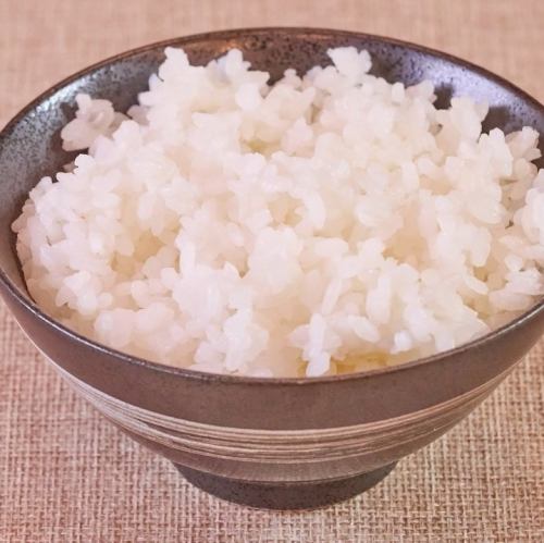 白米飯