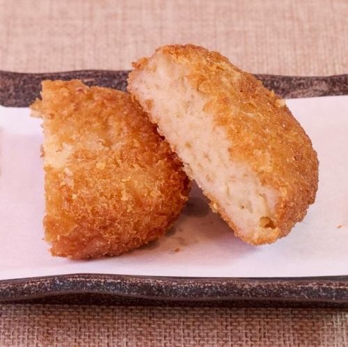 石垣牛肉可樂餅