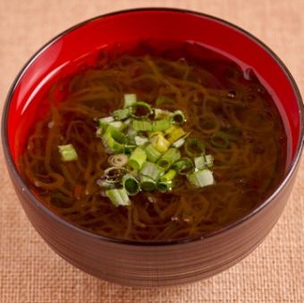 海藻湯
