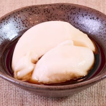 島味豆腐