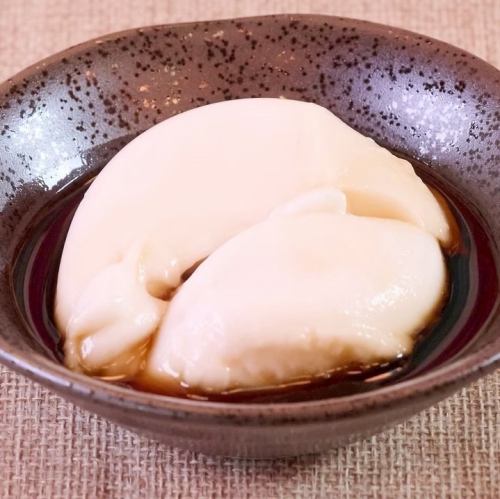 島味豆腐