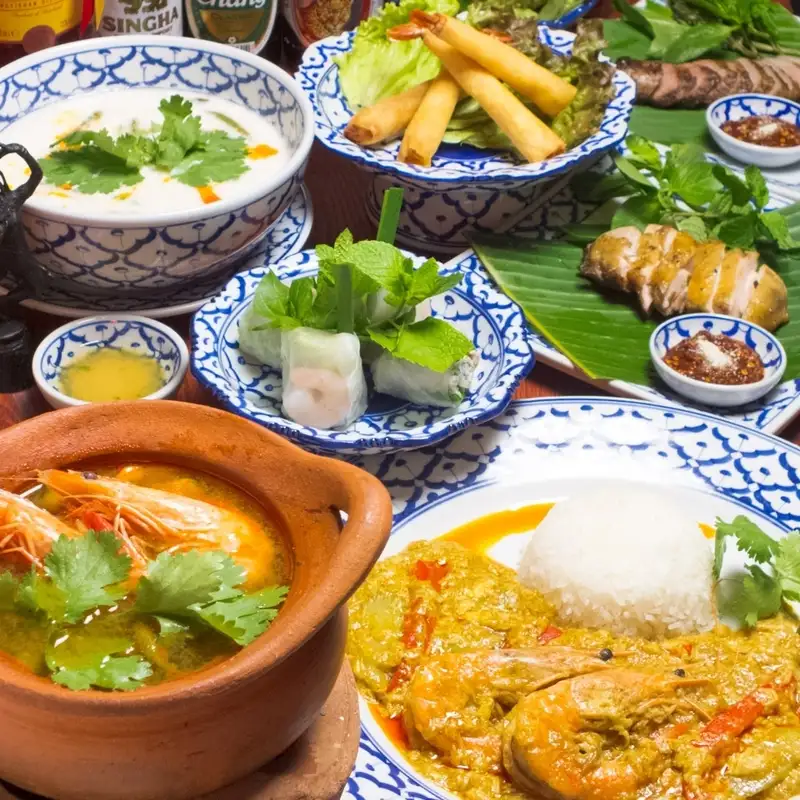 Asian Dining Chang【公式】