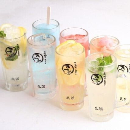 ◆飲み放題コース◆