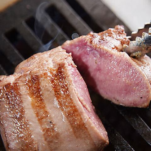 ◆五感で楽しめる焼肉◆