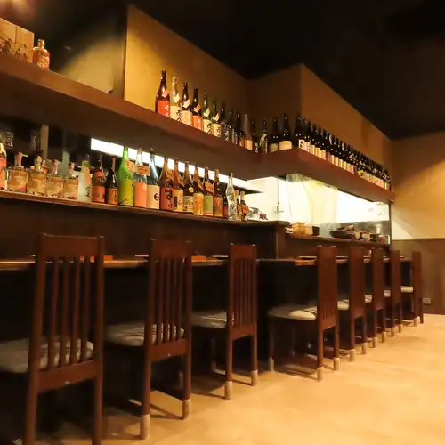 特別な時間を提供。まごころ感じる和風居酒屋でお食事を