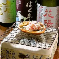 게 된장 고라구이