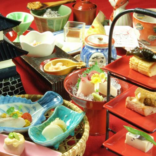 [Special Offer] 120 minutes all-you-can-drink + 6 dishes worth 7,050 yen ⇒ 6,050 yen (excluding service charge)