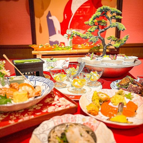 特別な体験をご堪能いただけます。
