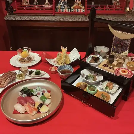 【海鮮寿司会席コース】お料理6品7700円(サ別)