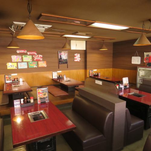 30名様以上で貸切対応を承っております。