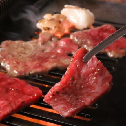 ☆おいでん満腹コース 3,850円(税込) ※4名様からご予約可能!