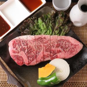 【ロース】サーロインステーキ