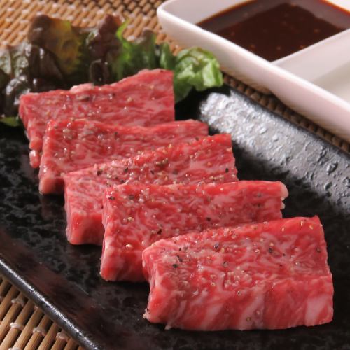 特別な日にふさわしい贅沢な焼肉コースは味もお得感も◎