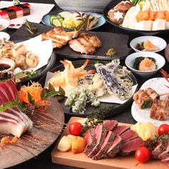「光套餐」烤牛舌串、厚切牛舌牛排等9道菜品、附3小時無限量暢飲6000日圓⇒5000日元