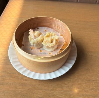 海鲜烧卖（2个）