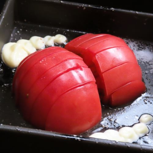 トマトスライス