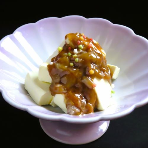 酒盗クリームチーズ