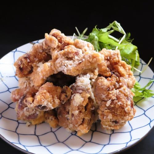 鶏の唐揚げ