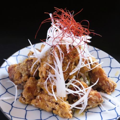 特製油淋鶏