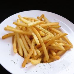 炸土豆