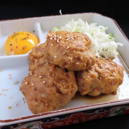 つくねタレ焼き