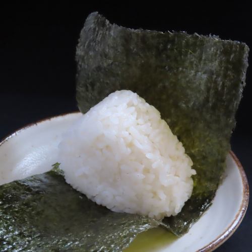 おにぎり