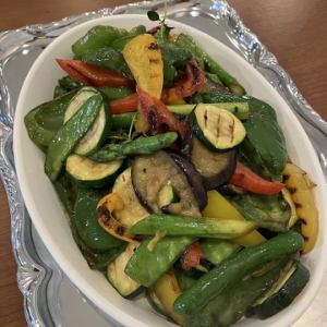 烤蔬菜腌料