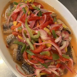 Escabeche（西式腌菜）