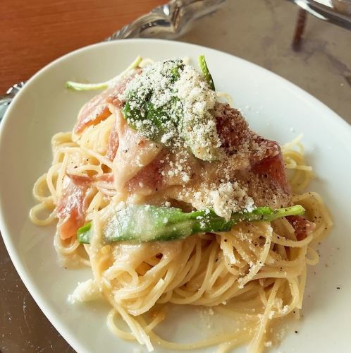 本日のパスタ