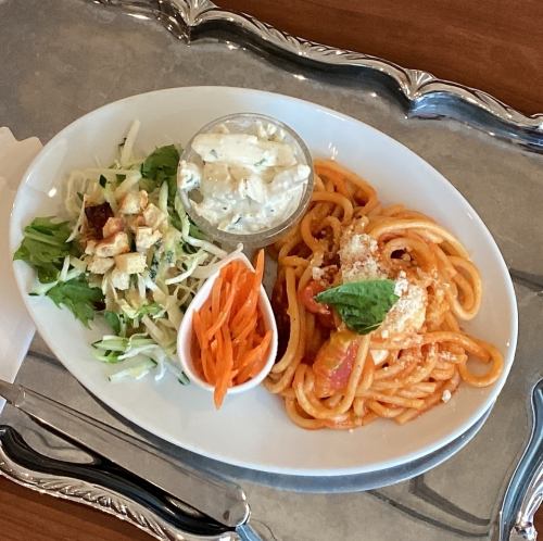 ワンプレートランチ