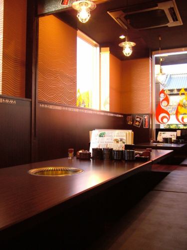 <p>もちろん！宴会大歓迎！気の合う仲間と一緒にホルモン食べよう！</p>