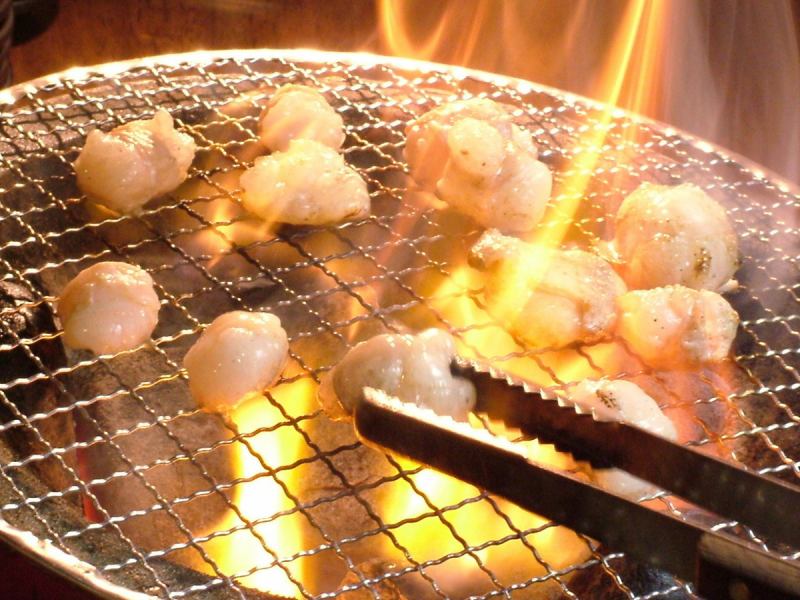 情ホル名物　黒ホル♪