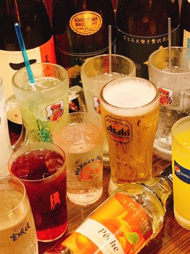 焼肉に冷えたビールは最高