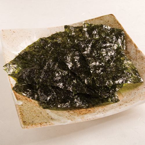 韓国海苔