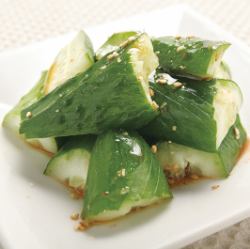 やみつききゅうり