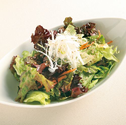 チョレギサラダ