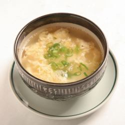 たまごスープ