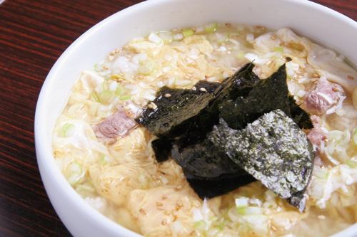 ビビンバ/クッパ　各