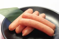 熟成ウインナー（アルトバイエルン）