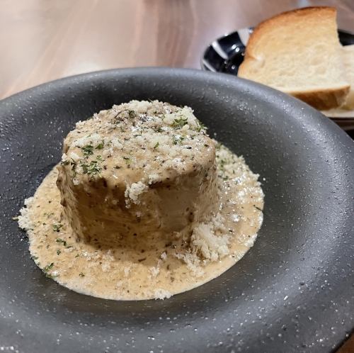 All of the original dishes prepared by the chef are delicious!