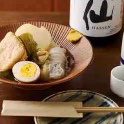 おでん五種盛り