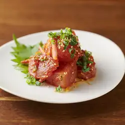 マグロキムチ