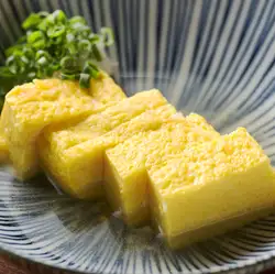 おでん出汁のだし巻玉子