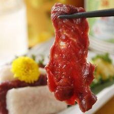 【含生啤酒3小时无限畅饮】11道菜品马生鱼片和牛肩脊肉“红叶套餐”