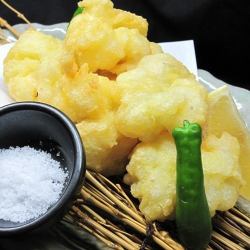 Toro Toro Fluffy！Rich！白子天婦羅