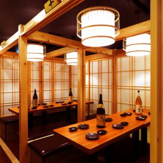【錦糸町×個室居酒屋】完全個室居酒屋九州料理さつきではお酒好きの舌も唸らせる至高の逸品を多数ご用意しております♪こだわりのある九州料理と地酒でお客様を満足させること間違えなし！全席個室席になりますので、周りを気にせず女子会や誕生日会をお楽しみ頂けます♪錦糸町の居酒屋の中でも自信があります♪個室居酒屋