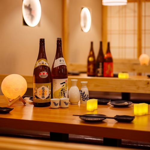 貸切OK人数気軽にご相談