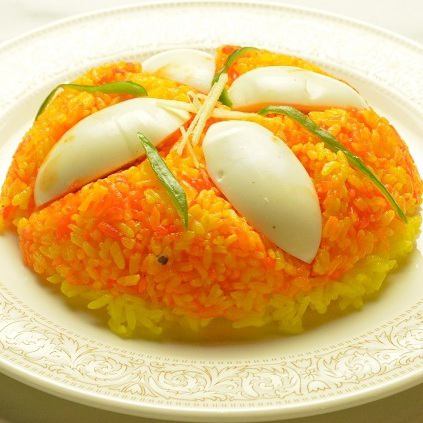 チキンビリヤニ