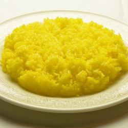 サフランライス
