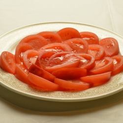 トマトサラダ